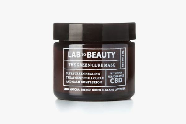 Lab to Beauty The Green Cure Mask