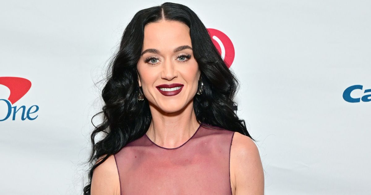 Did Katy Perry and Justin Trudeau Just Make It Official?