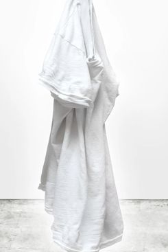 Free City Super Vintage Powder T - laundry whites