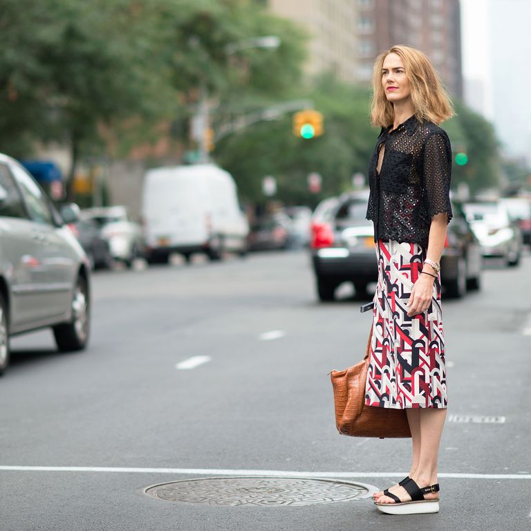 Street-Style Awards: The 23 Best-Dressed People From NYFW, Day 3