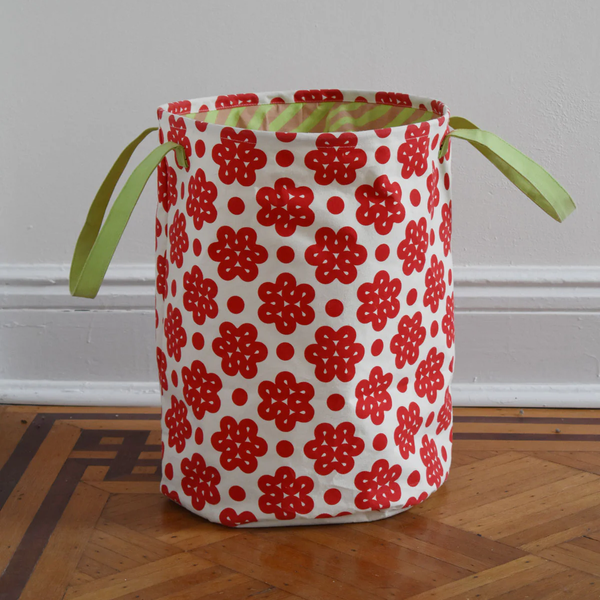 Dusen Dusen Canvas Hamper
