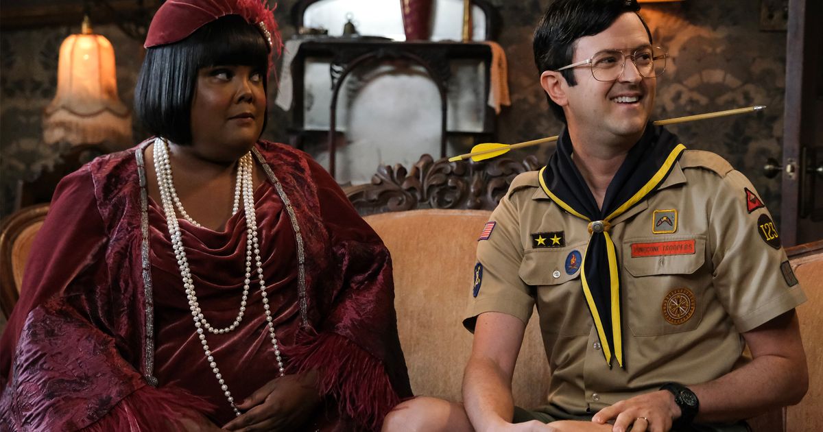 Why Ghosts Is Suddenly Haunting Some Local TV Stations