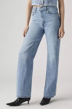 Levi’s Ribcage Wide Leg Women’s Jeans