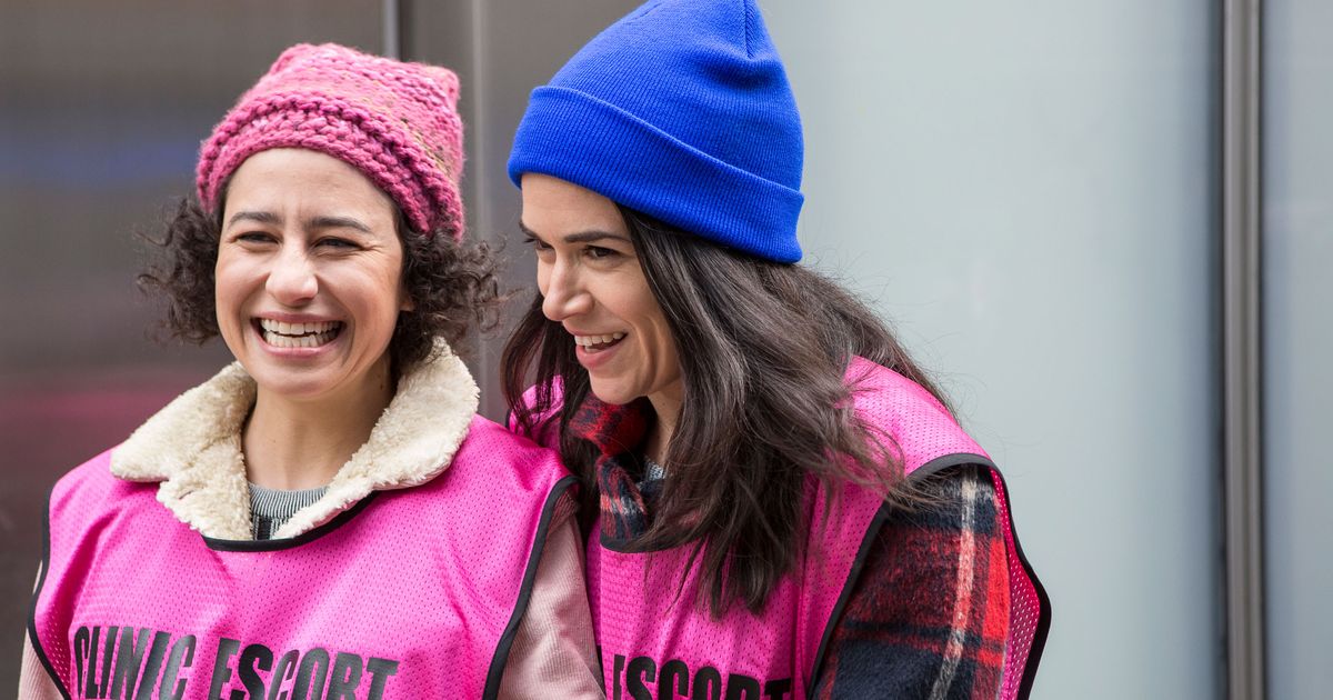 Broad City Recap, Season 4 Episode 2: ‘twaining Day’