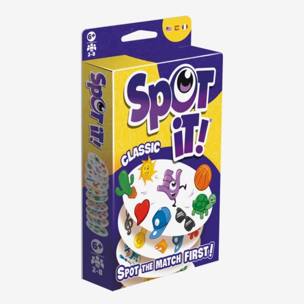 Spot It! Game