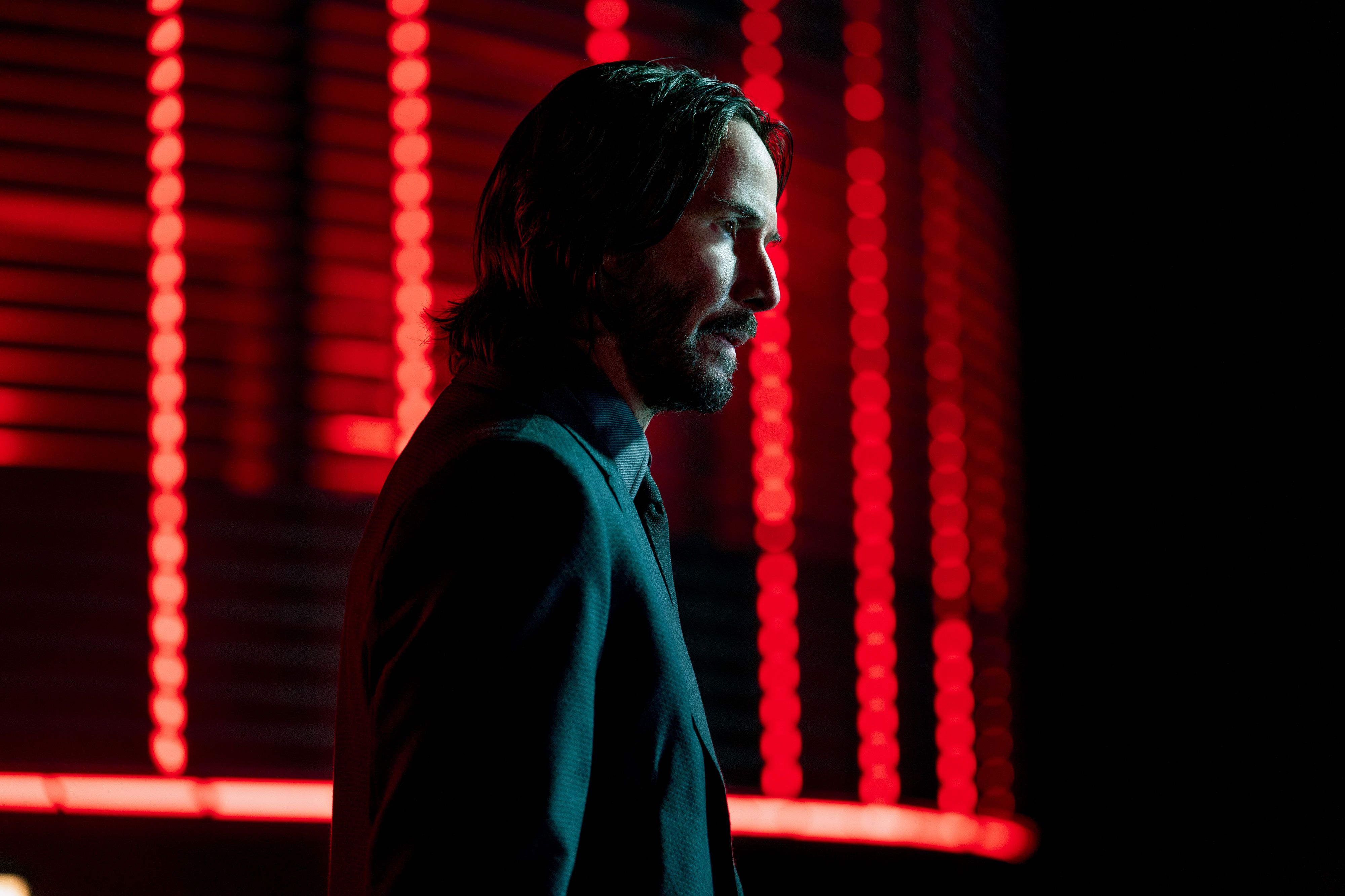 John Wick 4′ and other franchises with four movies - AS USA