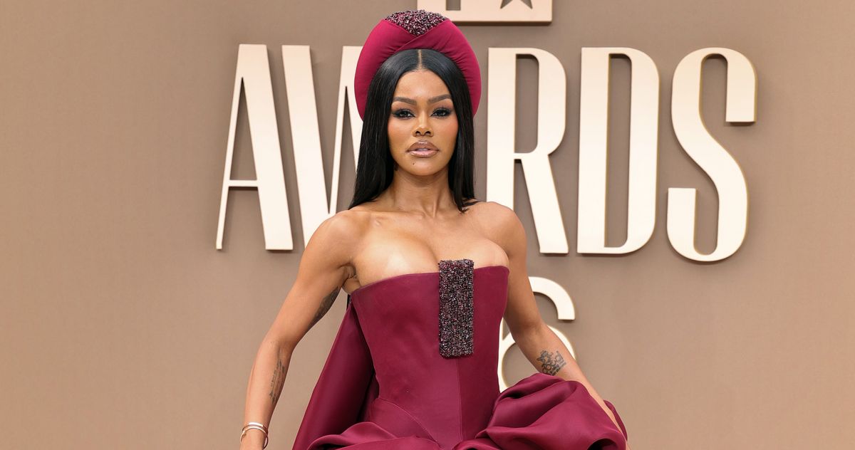 Teyana Taylor Makes History at 2026 BET Awards