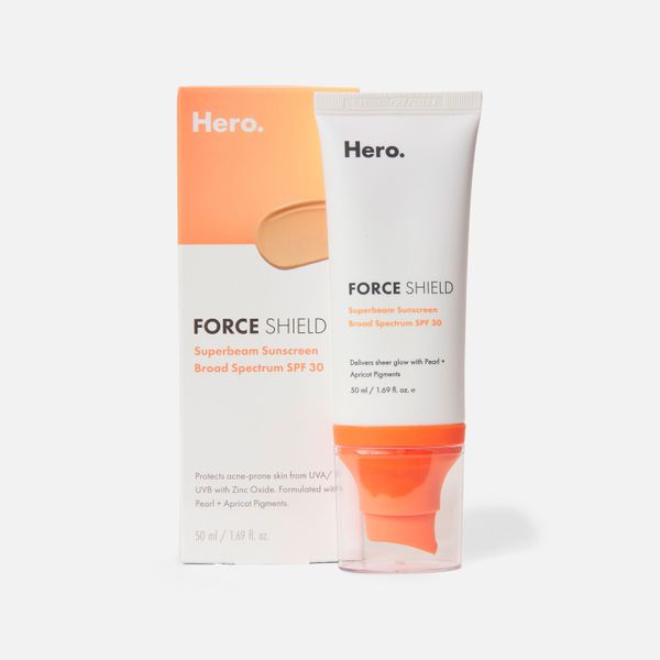 Hero Cosmetics Force Shield Superbeam Sunscreen