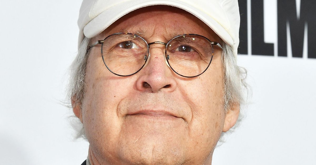 雪佛蘭大通（Chevy Chase）只是想和平談論一些狗屎，好嗎？