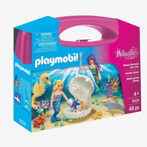 Playmobil Magical Mermaids Carry Case Building Set
