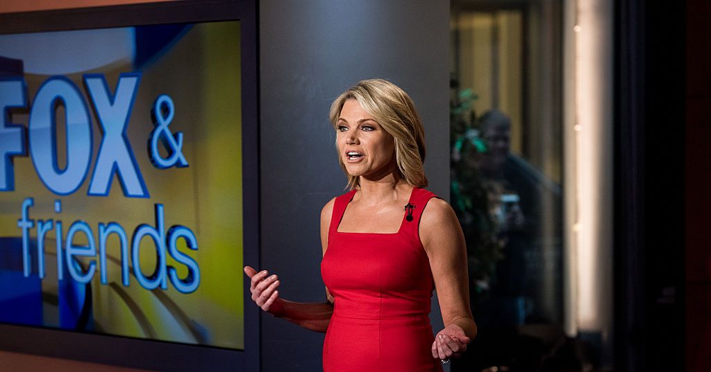 Pictures Of Heather Nauert