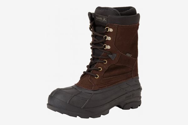 best cold weather walking boots