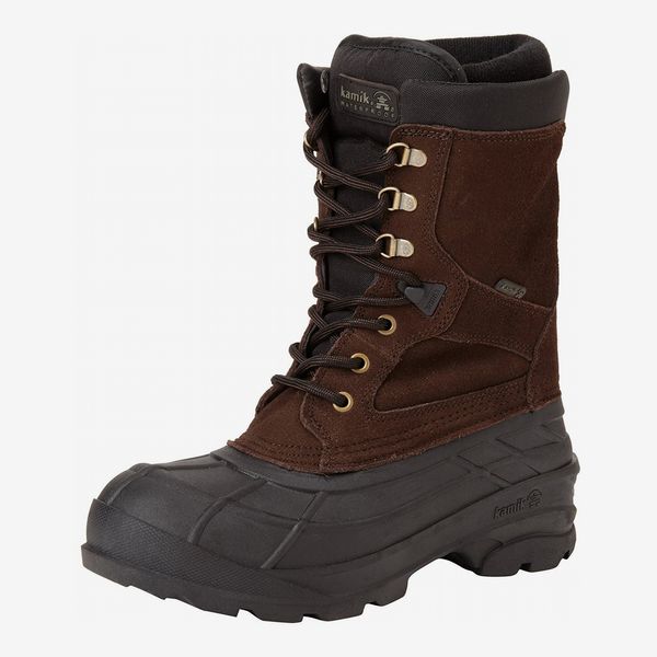 best work boots for winter construction