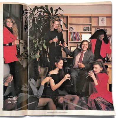 The Perfect Pose - John Casablancas