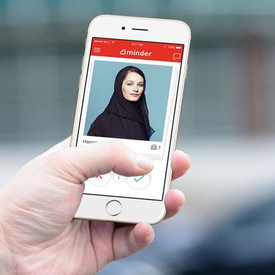 Minder, Ishqr, and a host of new Muslim dating apps.