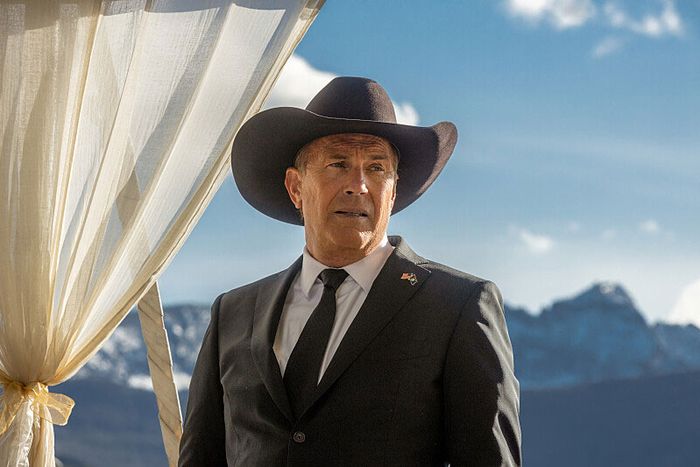 Riding the insane lefty rodeo that claims 'Yellowstone' is all about white grievance
