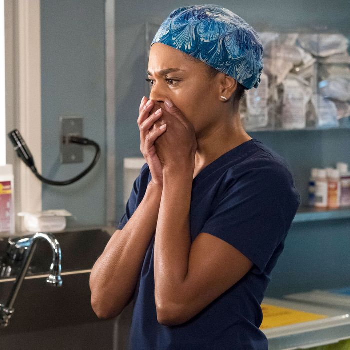 greys anatomy 15 episode 8 full episode