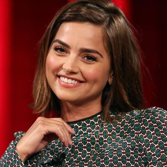 Jenna-Louise Coleman Is Leaving Doctor Who to Play Queen Victoria