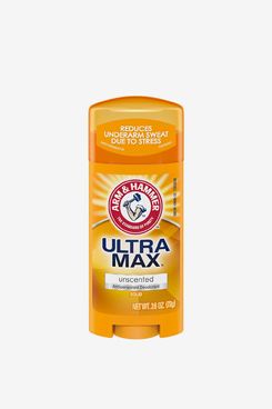 Arm & Hammer Ultramax Anti-Perspirant Deodorant, Unscented
