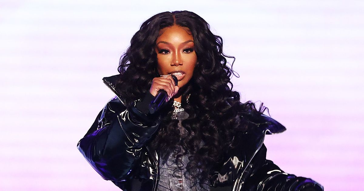 Brandy Reportedly Hospitalized After Possible Seizure in Los Angeles