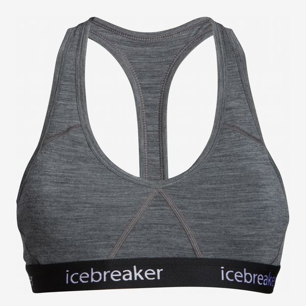 Icebreaker Sprite Wool Blend Racerback Sports Bra
