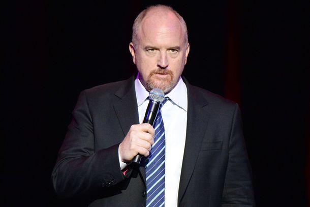 Louis C.K.'s new special Sorry shows what he's lost.