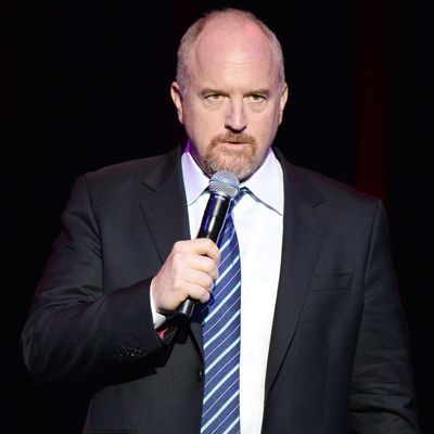 Louis C.K. Drops a Comeback Special - The New York Times