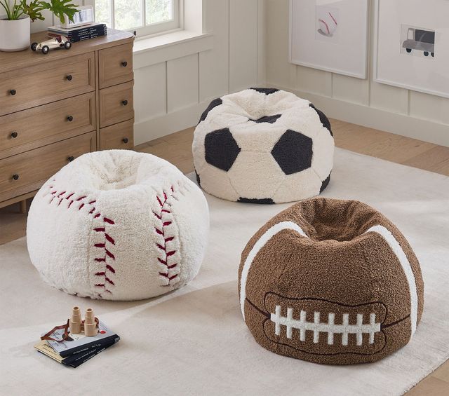 Pottery Barn Kids Anywhere Beanbag, Sports