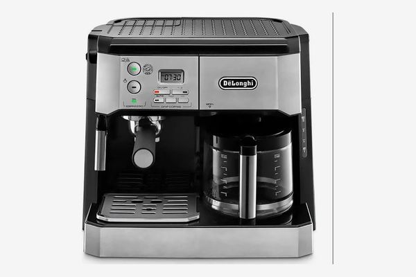 De’Longhi 10-Cup Drip Coffee Maker and Espresso Machine