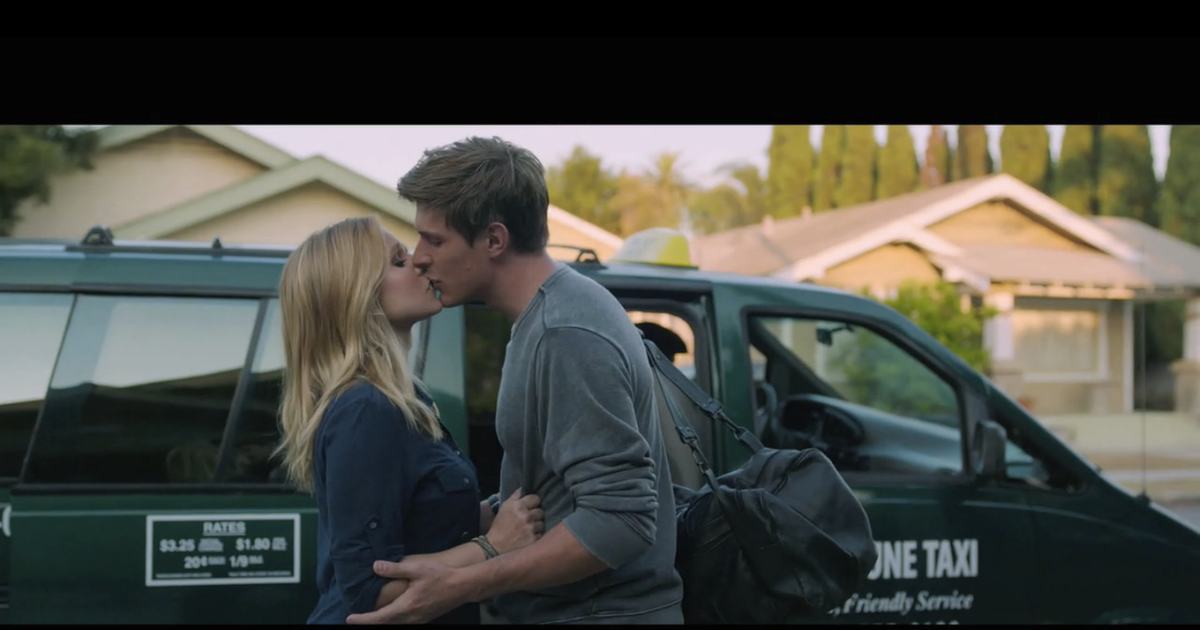 Veronica Mars Trailer: The Love Triangle Lives On