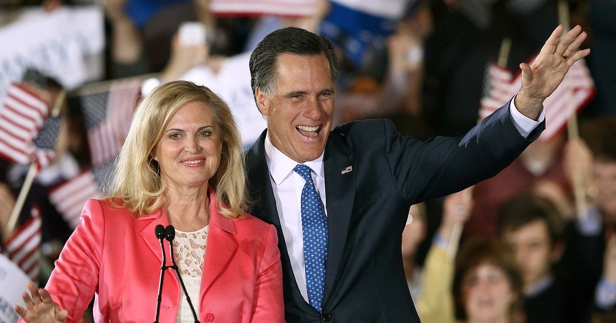 Ann Romney’s Speech Bumped for Hawaii Five-O Rerun