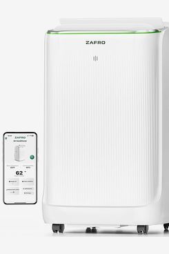 Zafro Smart Inverter, 10000 BTU, Dual Hose Portable AC
