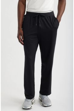 Zella Live-in Slim-Fit Knit Drawstring Pants