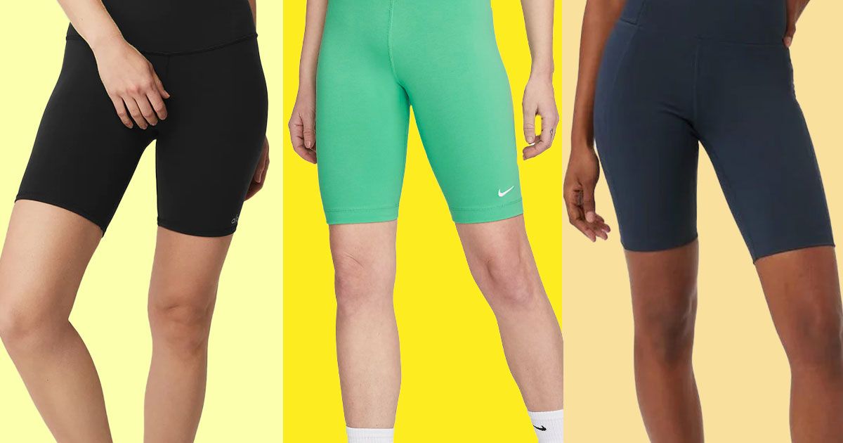 Bike Shorts, It's Your Time to Shine - The New York Times