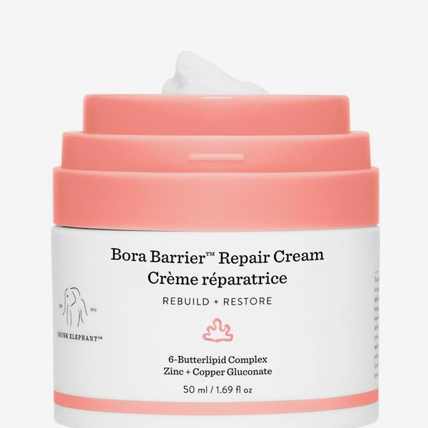 Drunk Elephant Bora Barrier Rich Repair Cream with 6-Butterlipid Complex