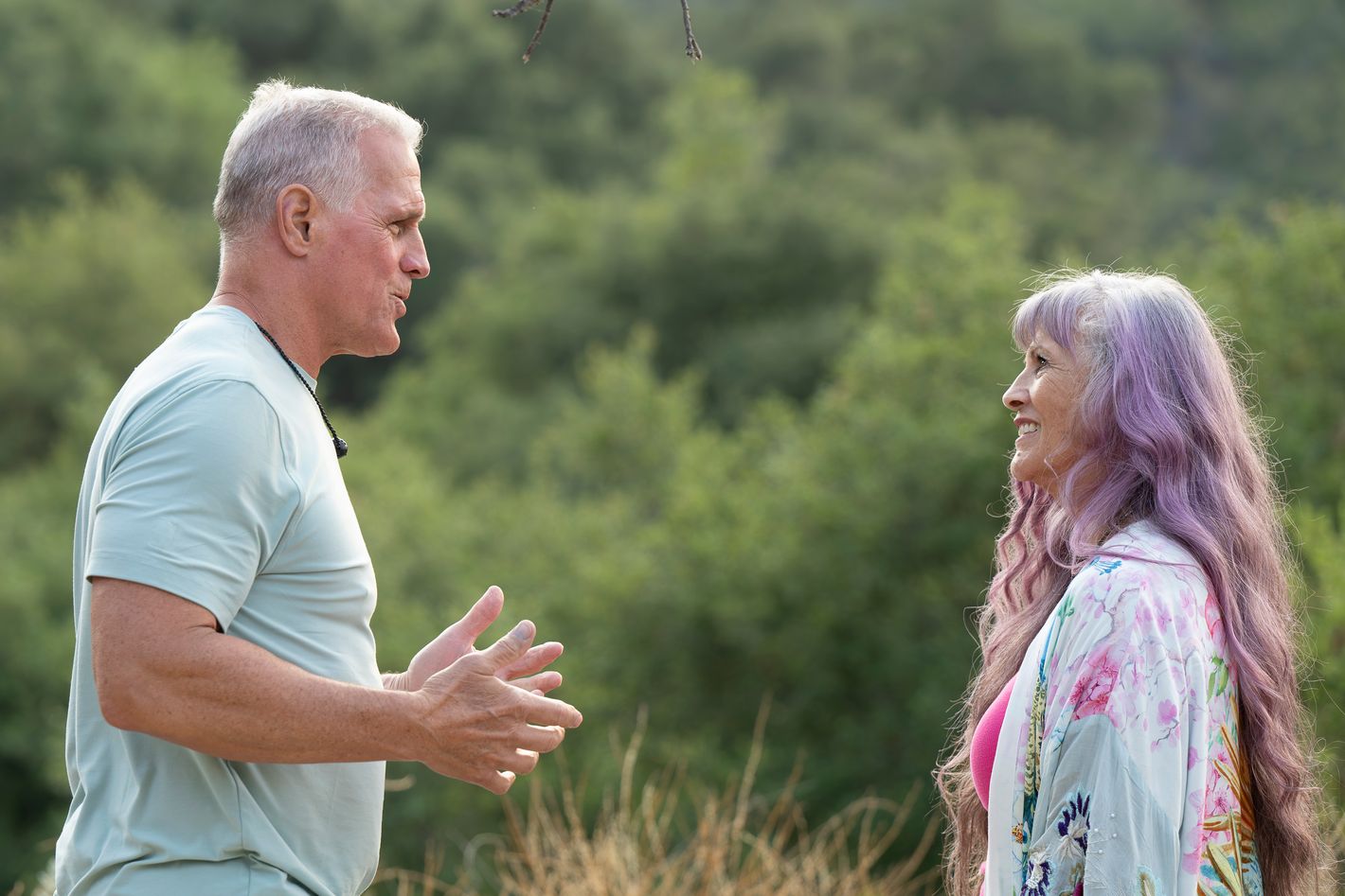 The Golden Bachelor Recap: Likewise Is in the Air