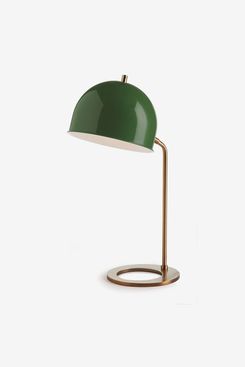 Clive 22-Inch Green Desk Lamp