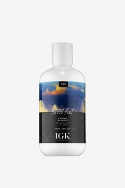 IGK 30,000 Feet Volume Shampoo 