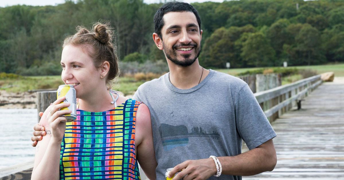 Surprise! Riz Ahmed Found the Time to Play a Surfer Dude in Girls