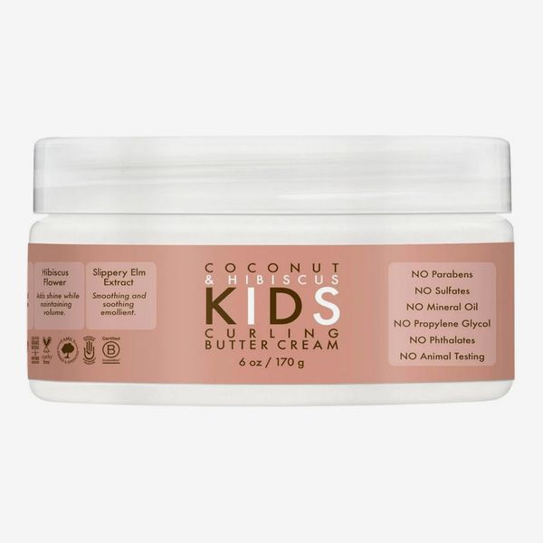 SheaMoisture Coconut & Hibiscus Kids Curling Butter Cream