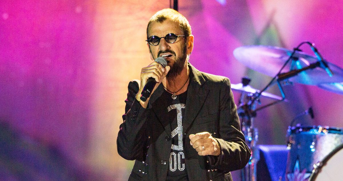 林哥史塔爾 (Ringo Starr) 的新隔離音樂匯集了 10 多首您可以支持的音樂