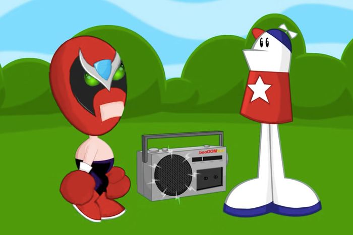 Interview: Krister Johnson on the Comedy of Homestar Runner