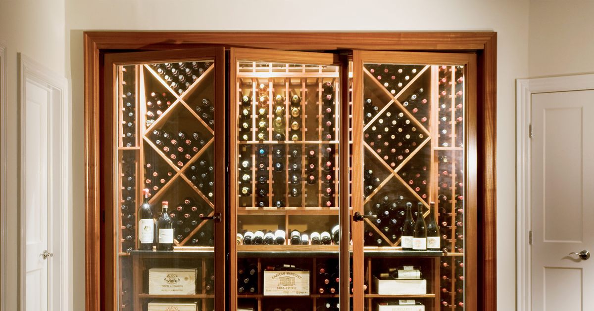 Best Wine Storage Cooler 53, Best Large Wine Storage Units
