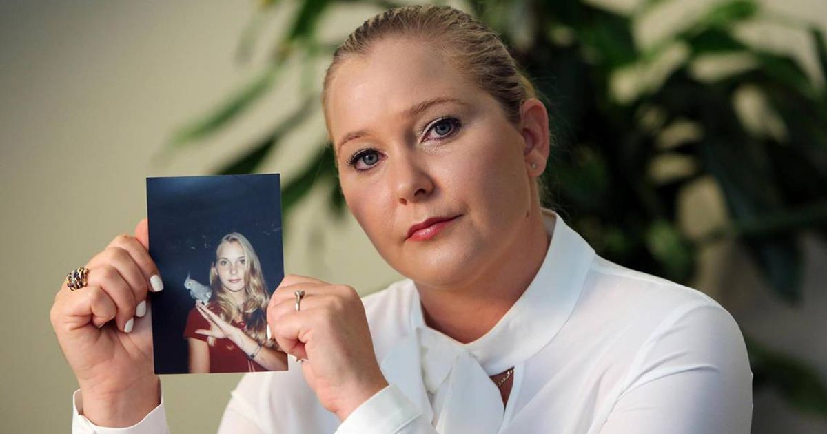 Virginia Giuffre Hunted Down Epstein’s Men to Get the Truth