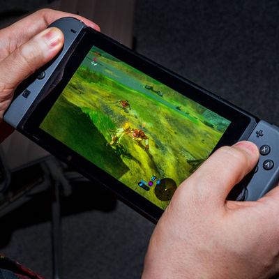 Video: Here's What The Legend Of Zelda: Ocarina Of Time 3D Could  Potentially Look Like On Switch