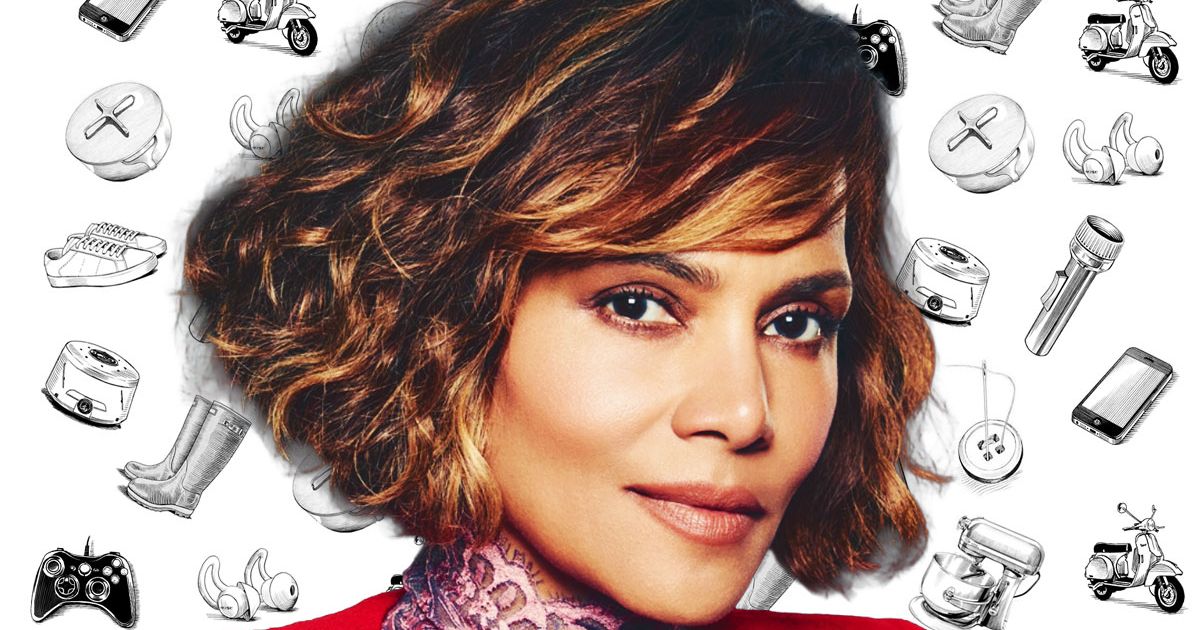 What Halle Berry (Still) Can’t Live Without