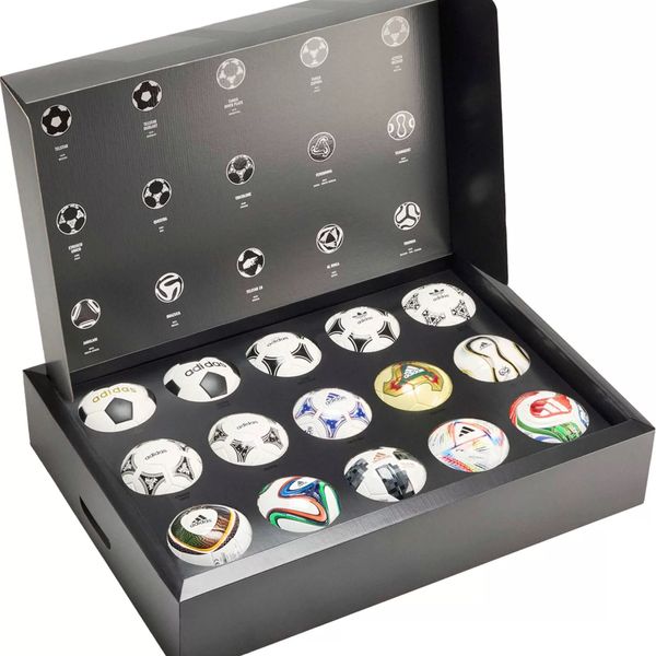 Adidas FIFA World Cup 26 Historical Mini Ball Set