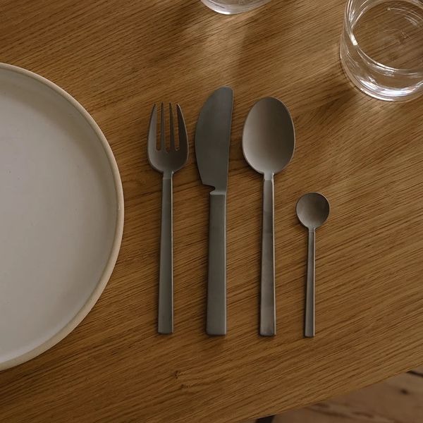 FRAMA x Ole Palsby 4-Piece Cutlery Set