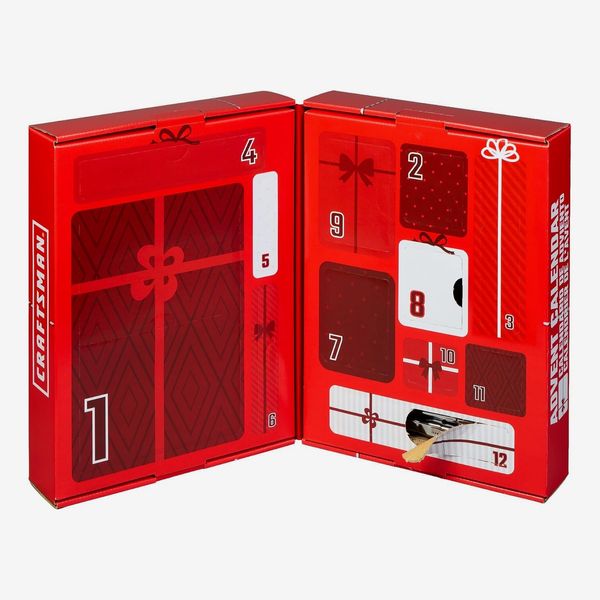 12 Days of CRAFTSMAN Advent Calendar