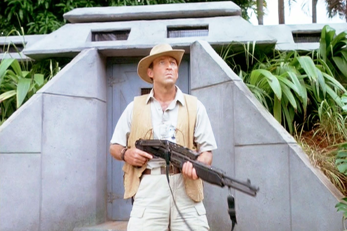 The Jurassic World Trailers 5 Callbacks To Jurassic Park 